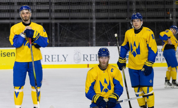 ОФІЦІЙНА ГРА - НЕ СПАРИНГ: УКРАЇНСЬКІ ХОКЕЇСТИ ПРОГРАЛИ НА СТАРТІ ЄВРОПЕЙСЬКОГО КУБКА НАЦІЙ