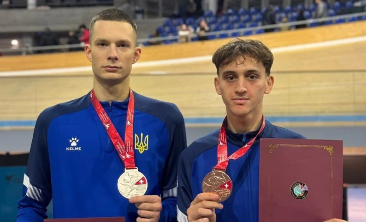 В УКРАЇНСЬКИХ ТХЕКВОНДИСТІВ НА ФІНІШІ ЄВРО - СРІБЛО ТА БРОНЗА