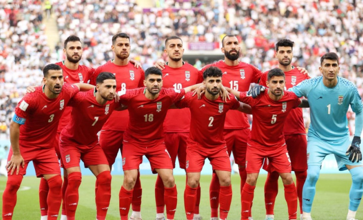 ЗБІРНА ІРАНУ З ФУТБОЛУ МОЖЕ ВІДМОВИТИСЬ ВІД УЧАСТІ В ЧЕМПІОНАТІ СВІТУ В США, КАНАДІ ТА МАКСИЦІ