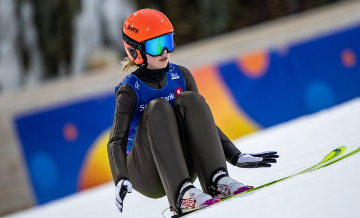 ЮНА УКРАЇНСЬКА ДВОБОРКА КАРІНА КОЗЛОВА - ВДРУГЕ У ЗАЛІКОВІЙ ЗОНІ КУБКА СВІТУ