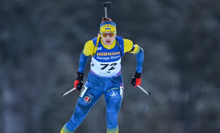 УНИКНУТИ ШТРАФНОГО КОЛА У СИНГЛ-МІКСТІ НА КУБКУ IBU УКРАЇНСЬКІЙ КОМАНДІ НЕ ВДАЛОСЯ