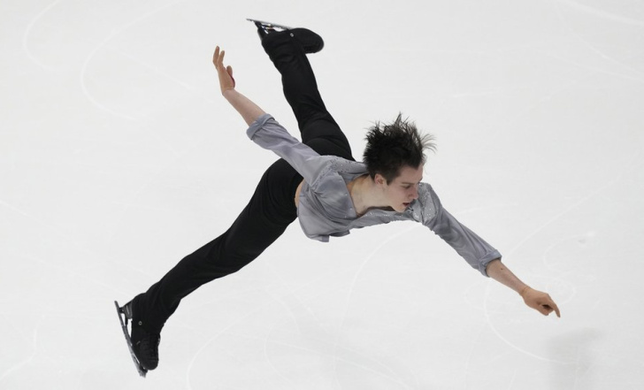 ВИЗНАЧЕНО ФІГУРИСТА, ЯКИЙ ПРЕДСТАВЛЯТИМЕ УКРАЇНУ НА ОЛІМПІАДІ