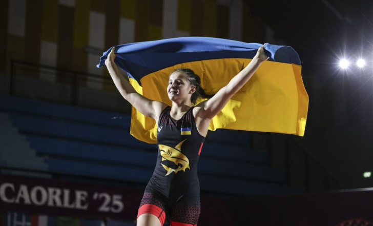 ЮЛІЯ ГОЛГОВСЬКА: «ЄВРО – МІЙ НАЙБІЛЬШИЙ ТУРНІР, ЯКИЙ ДОДАВ ВПЕВНЕНОСТІ»