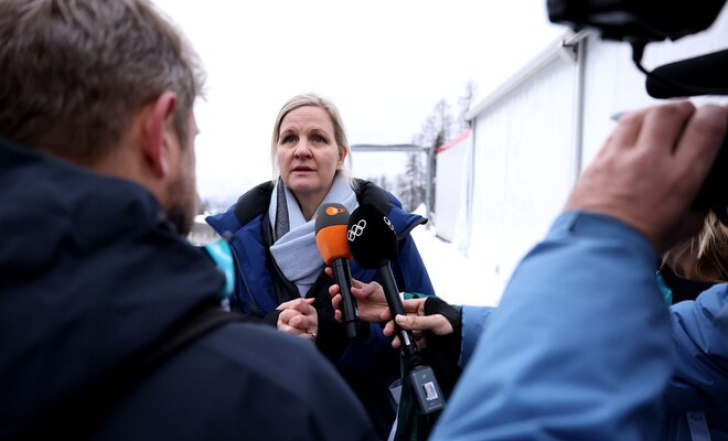 КІРСТІ КОВЕНТРІ: «З РАДІСТЮ СПІВПРАЦЮВАТИМУ З ГЕРАСКЕВИЧАМИ ЩОДО ДОПОМОГИ З ГЕНЕРАТОРАМИ»