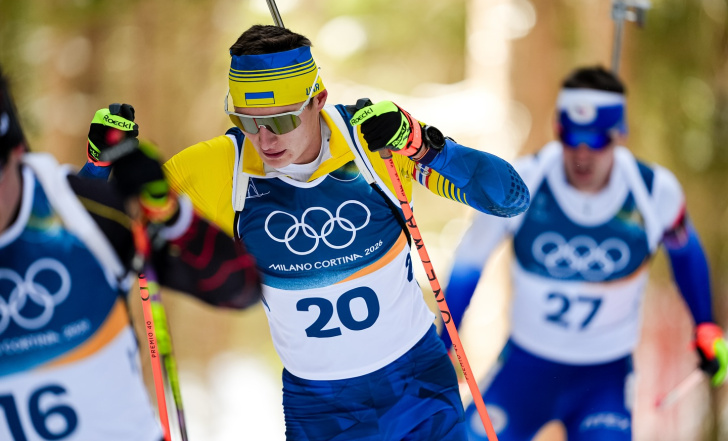 БІАТЛОННІ ВИСТУПИ УКРАЇНИ НА ОЛІМПІЙСЬКИХ ІГРАХ: ПІДСУМКИ ЗМАГАНЬ В АНТГОЛЬЦІ
