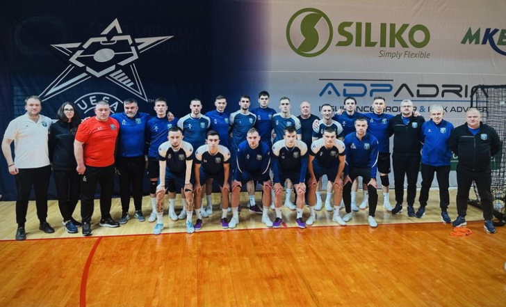 ОЦЕ ТАК ЖЕРЕБ! "ХІТ" ДІЗНАВСЯ СУПЕРНИКА В 1/8 ФІНАЛУ ФУТЗАЛЬНОЇ ЛІГИ ЧЕМПІОНІВ