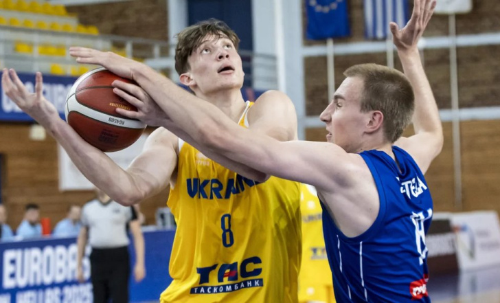 ВСЕ ПРОГРАЛИ: УКРАЇНЦІ ФІНІШУЮТЬ ОСТАННІМИ НА ЄВРОБАСКЕТІ U20