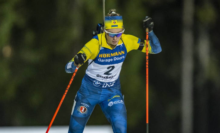 В УКРАЇНИ - ПЕРШІ В СЕЗОНІ ЗАЛІКОВІ ОЧКИ У ЖІНОЧОМУ СТАРТІ НА КУБКУ СВІТУ