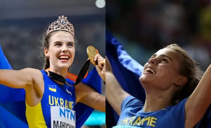 ЯРОСЛАВА МАГУЧІХ ВИБОРОЛА ПЕРЕМОГУ ЗОЛОТОЇ СЕРІЇ WORLD ATHLETICS INDOOR TOUR