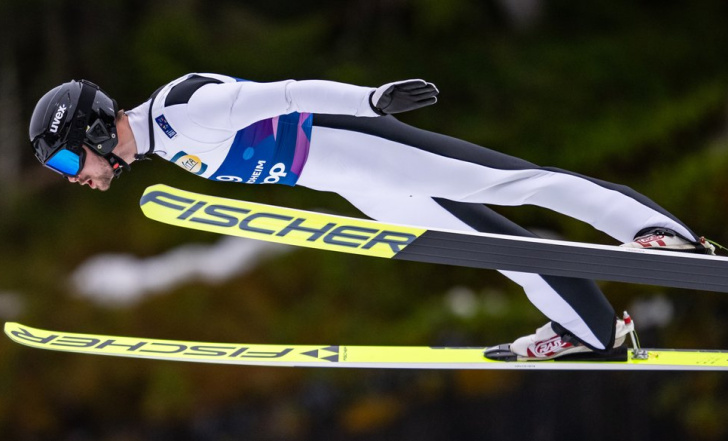 УКРАЇНА ВДРУГЕ В ІСТОРІЇ ЗДОБУЛА ДВІ ОЛІМПІЙСЬКІ ЛІЦЕНЗІЇ У ЛИЖНОМУ ДВОБОРСТВІ