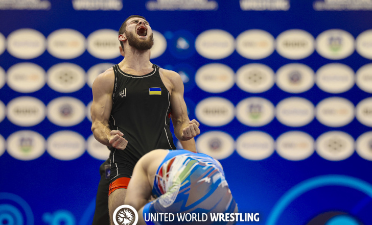 УКРАЇНЦІ БОРОТИМУТЬСЯ ЗА «ЗОЛОТО» ЧЕМПІОНАТУ СВІТУ U-23 З БОРОТЬБИ