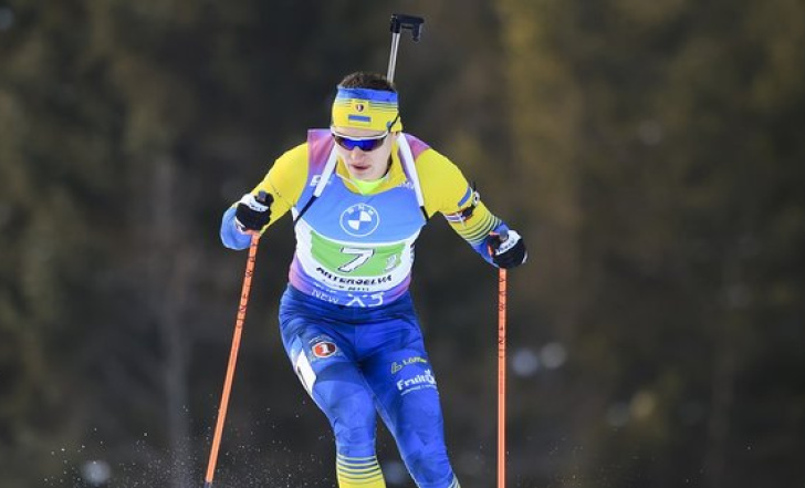 ВІТАЛІЙ МАНДЗИН - У ТОП-20 ПЕРСЬЮТУ НА КУБКУ СВІТУ