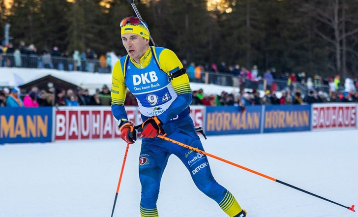 ДВОЄ УКРАЇНЦІВ ФІНІШУВАЛИ В ЗАЛІКОВІЙ ЗОНІ ЧОЛОВІЧОГО ПЕРСЬЮТУ НА ЕТАПІ КУБКУ СВІТУ