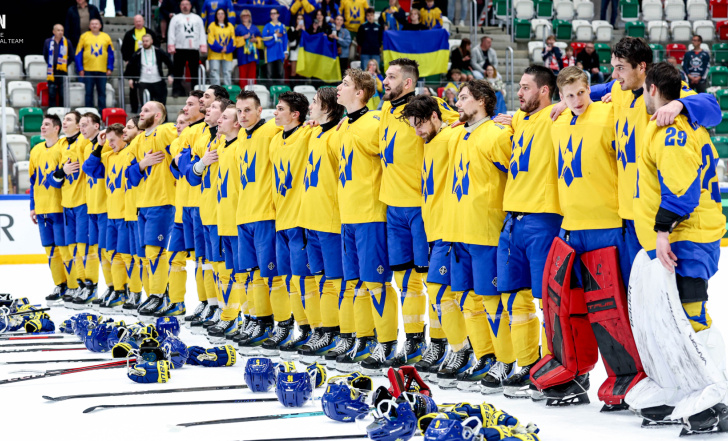 УПЕРШЕ ЗА 20 РОКІВ: ЗБІРНА УКРАЇНИ – В ЕЛІТНОМУ ДИВІЗІОНІ ЧЕМПІОНАТУ СВІТУ З ХОКЕЮ
