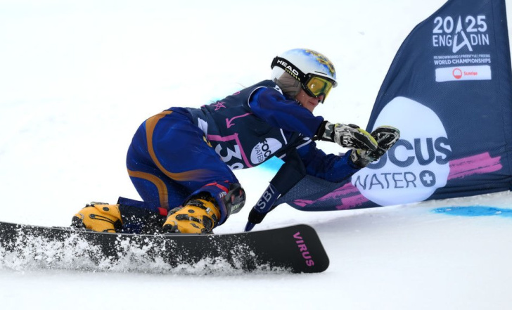 ТАРАС ЛЕСЮК ЗАМКНУВ ТОП-10 У СПРИНТІ КУБКА IBU