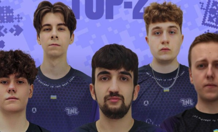 УКРАЇНА - ВІЦЕ-ЧЕМПІОН ЄВРОПИ З COUNTER-STRIKE 2