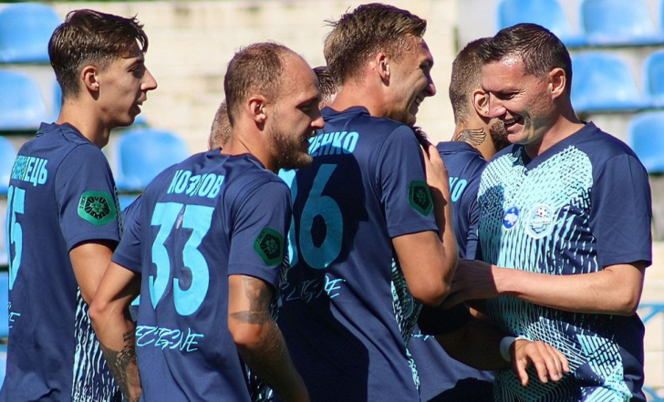 КОМАНДУ ДРУГОЇ ЛІГИ ЗНІМУТЬ З ЧЕМПІОНАТУ УКРАЇНИ