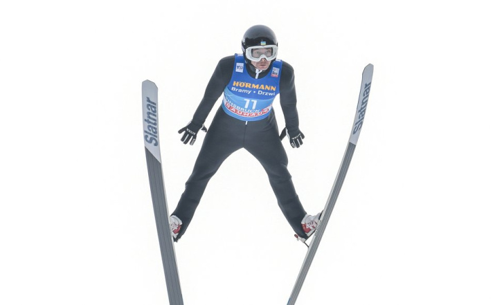 ВІТАЛІЙ КАЛІНІЧЕНКО ВП'ЯТЕ ЗА МІСЯЦЬ - В ОСНОВНОМУ РАУНДІ КУБКА СВІТУ ЗІ СТРИБКІВ З ТРАМПЛІНА