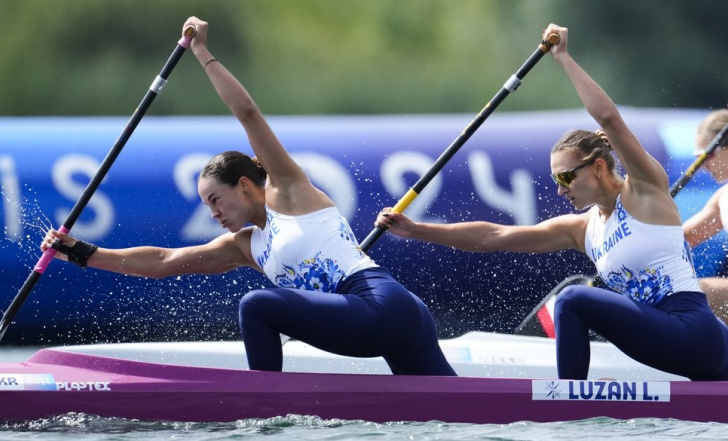 ЛУЗАН ТА РИБАЧОК ЗДОБУЛИ ПЕРШУ МЕДАЛЬ УКРАЇНИ НА ЧЕМПІОНАТІ СВІТУ