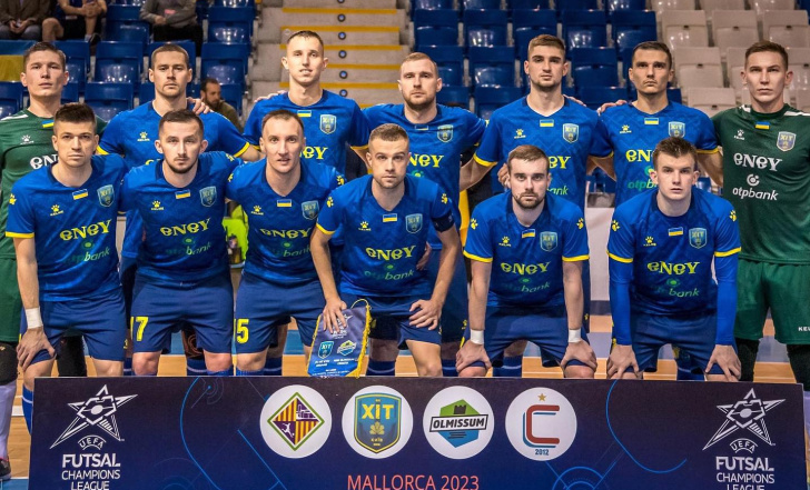 «ХІТ» ГІДНО ЗАВЕРШУЄ ВИСТУПИ У ЛІЗІ ЧЕМПІОНІВ