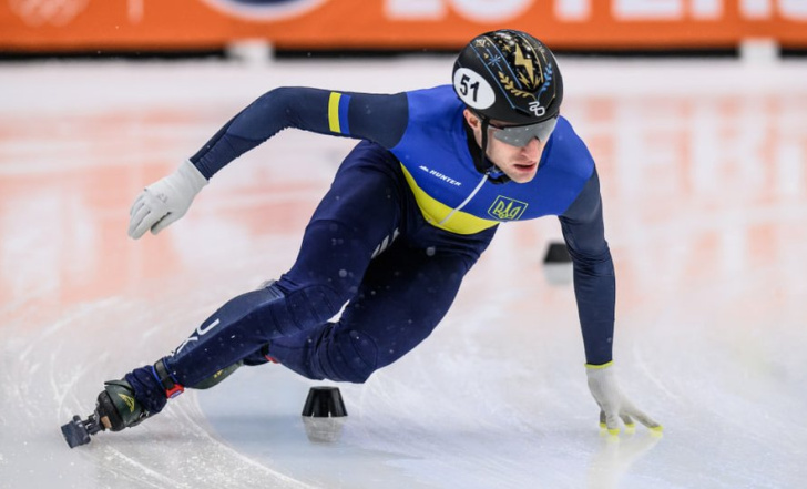 ОЛЕГ ГАНДЕЙ ВИЙШОВ В ІСТОРИЧНИЙ ДЛЯ УКРАЇНИ ЧВЕРТЬФІНАЛ НА ОЛІМПІАДІ-2026