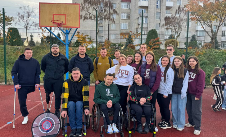 «ТИТАНИ-ЛЬВІВ» – З ТОВАРИСЬКИМ МАТЧЕМ НА «СИЛІ ВІДНОВЛЕННЯ» В ЗОЛОЧЕВІ