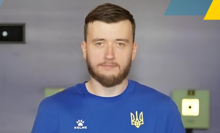 ПАВЛО КОРОСТИЛЬОВ - НА ПОДІУМІ ЧЕМПІОНАТУ СВІТУ З КУЛЬОВОЇ СТРІЛЬБИ