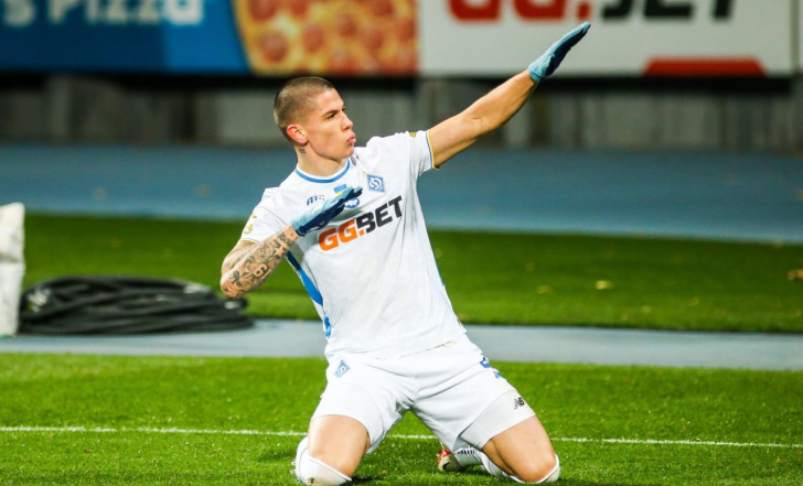 ГОЛЕПАД У ЛИСТОПАДІ: "ДИНАМО" ВЧИНИЛО РОЗГРОМ "ЗРІНЬСКІ" У ЛІЗІ КОНФЕРЕНЦІЙ