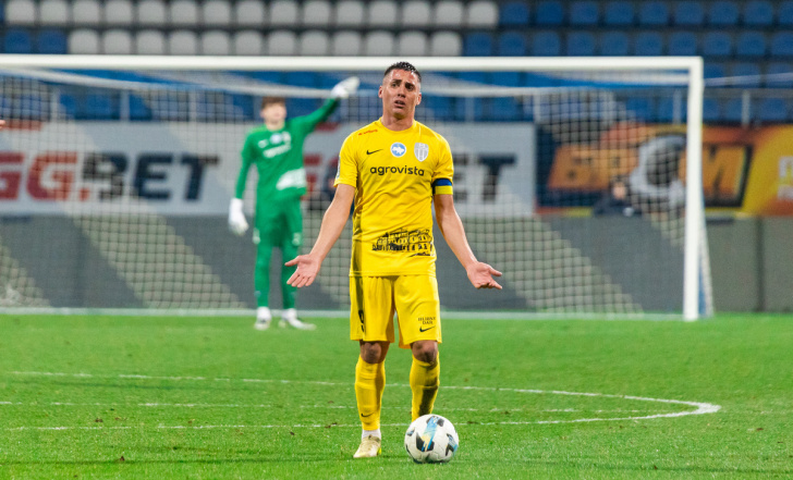 КДК УАФ ПРИСУДИВ ТЕХНІЧНУ ПОРАЗКУ «ОЛЕКСАНДРІЇ»