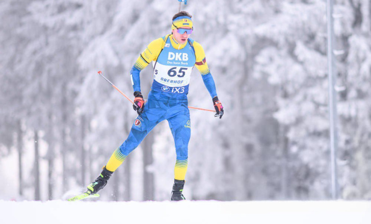 БОГДАН ЦИМБАЛ – У ТОП-15 СПРИНТУ НА ЕТАПІ КУБКУ IBU В ШУШЕНІ