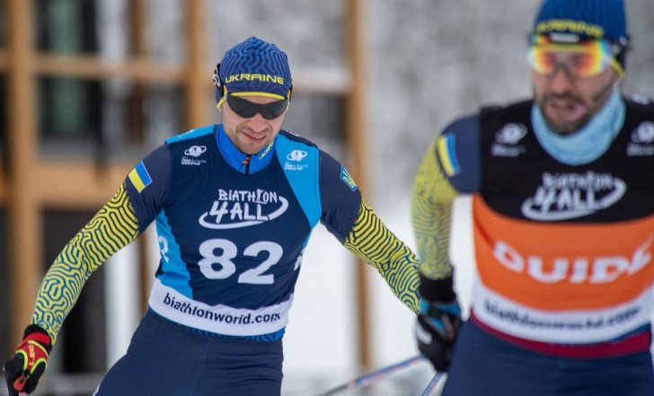 УКРАЇНЦІ ЗДОБУЛИ 15 МЕДАЛЕЙ НА СТАРТІ КУБКА СВІТУ З ПАРАБІАТЛОНУ