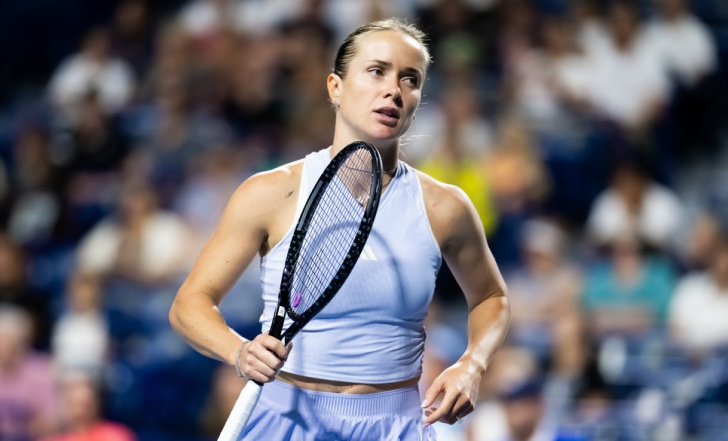 ЕЛІНА СВІТОЛІНА ВИЙШЛА ДО ТРЕТЬОГО КОЛА US OPEN-2026