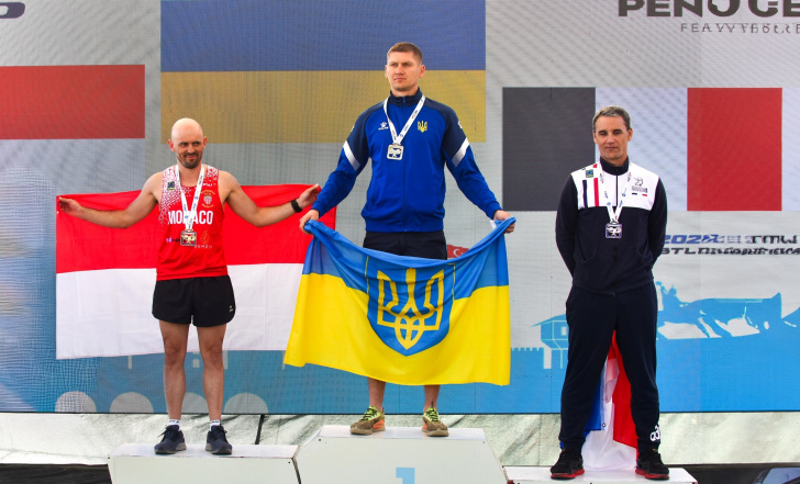 УКРАЇНСЬКІ П'ЯТИБОРЦІ НА ЄВРО ПОПОВНИЛИ МЕДАЛЬНУ СКАРБНИЧКУ