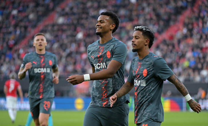 «ШАХТАР» КРОКУЄ ДО ПІВФІНАЛУ ЛІГИ КОНФЕРЕНЦІЙ УЄФА