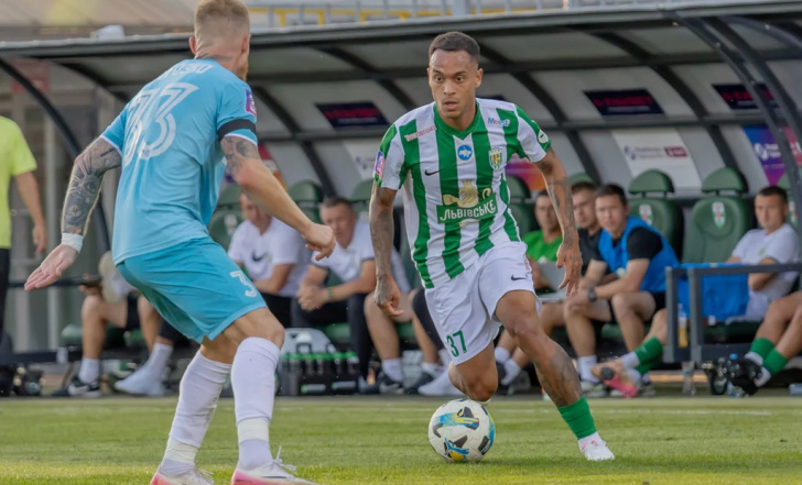 «КАРПАТИ» В ДОМАШНЬОМУ МАТЧІ ПОДІЛИЛИ ОЧКИ З «КУДРІВКОЮ»