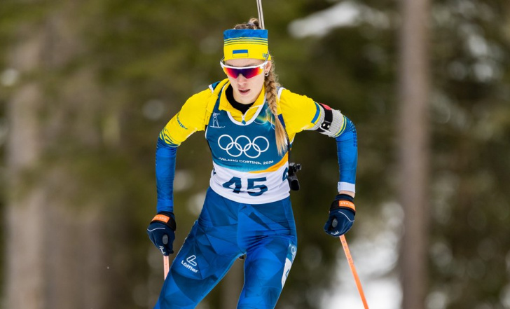 ХРИСТИНА ДМИТРЕНКО – ПРО ОЛІМПІАДУ: «ЦЕ ЩЕ НЕ КІНЕЦЬ МОЄЇ ІСТОРІЇ»