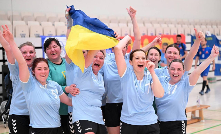 НОВОЯВОРІВСЬКИЙ «ЛІДЕР» ПЕРЕМІГ НА «MASTERS HANDBALL WORLD CUP 2026»