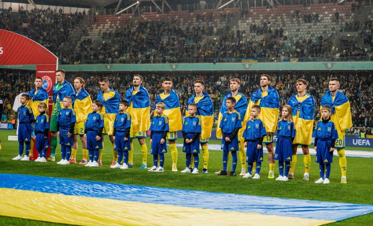 ЖЕРЕБКУВАННЯ ЛІГИ НАЦІЙ: В ЯКОМУ КОШИКУ ЗБІРНА УКРАЇНИ ТА КОЛИ ДІЗНАЄТЬСЯ СУПЕРНИКІВ