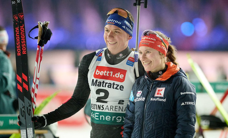 РІЗДВЯНУ ГОНКУ ВПЕРШЕ ЗА ДЕВ'ЯТЬ РОКІВ ВИГРАЛИ ГОСПОДАРІ