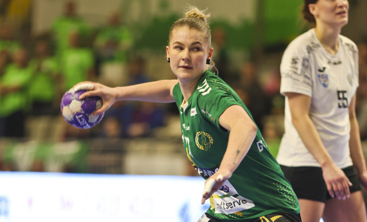 СВІТЛАНУ ГАВРИШ ВЧЕРГОВЕ НОМІНОВАНО НА MVP ТУРУ СУПЕРЛІГИ ПОЛЬЩІ