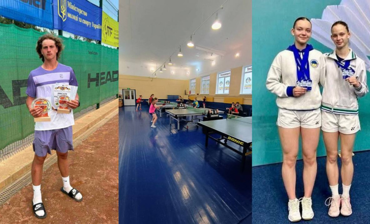 ДЮСШ №1 ЛЬВОВА: ВІД ЮНАЦЬКИХ ЦІЛЕЙ — ДО МІЖНАРОДНИХ ПЕРЕМОГ