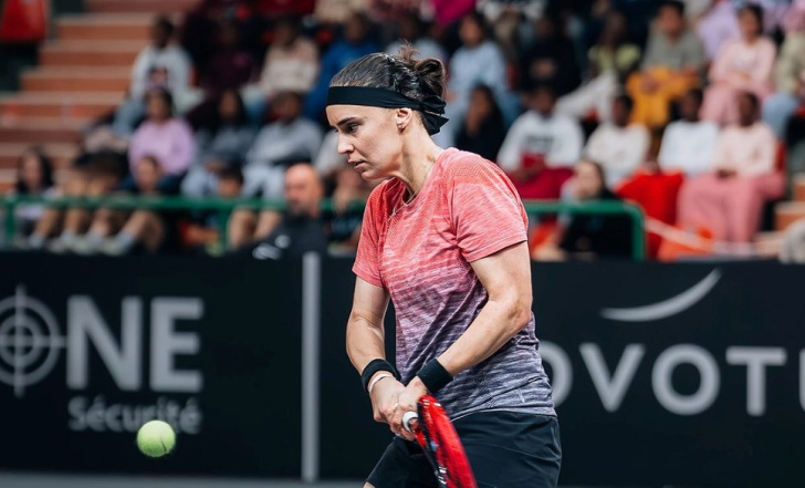 АНГЕЛІНА КАЛІНІНА ВПЕРШЕ ЗА 2,5 РОКИ - У ФІНАЛІ ТУРНІРУ WTA