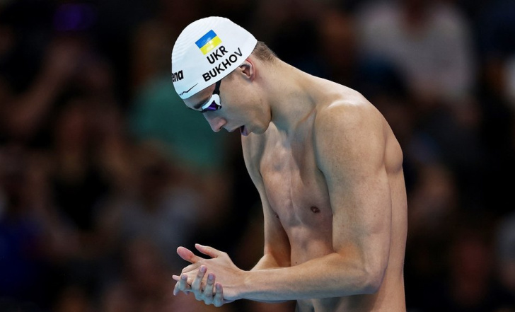 НАЗВАНО СКЛАД ЗБІРНОЇ УКРАЇНИ НА ЄВРО З ПЛАВАННЯ НА КОРОТКІЙ ВОДІ