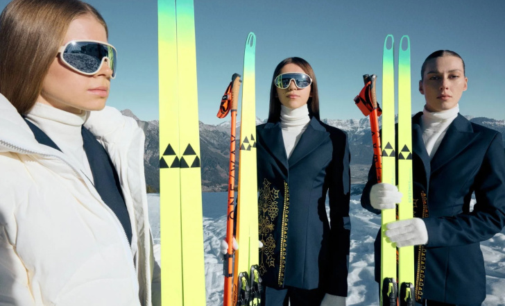 БРЕНД GASANOVA СТВОРИВ ОФІЦІЙНИЙ ОДЯГ ДЛЯ НАЦІОНАЛЬНОЇ КОМАНДИ З БІАТЛОНУ