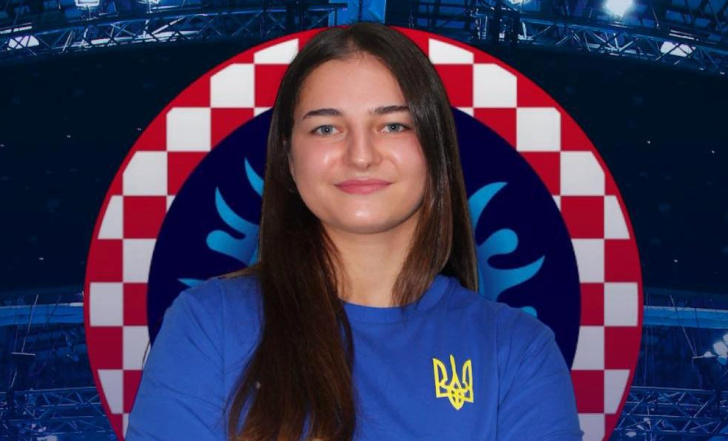 УКРАЇНСЬКА БОРЧИНЯ АНАСТАСІЯ АЛПЄЄВА - У ФІНАЛІ ЧЕМПІОНАТУ СВІТУ