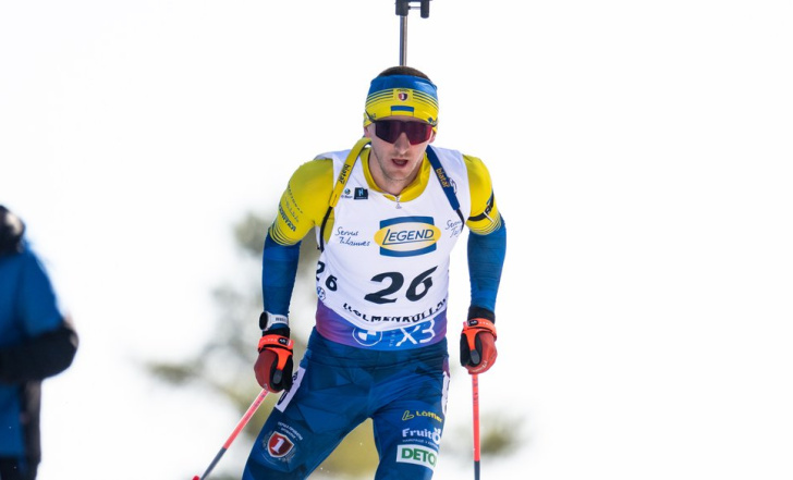 НАЗВАНО СКЛАД ЧОЛОВІЧОЇ ЗБІРНОЇ З БІАТЛОНУ НА ОЛІМПІЙСЬКІ ІГРИ-2026