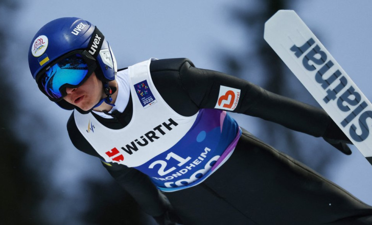 УКРАЇНСЬКІ СТРИБУНИ З ТРАМПЛІНУ НА КУБКУ СВІТУ РЕЗУЛЬТАТАМИ НЕ ВРАЖАЛИ