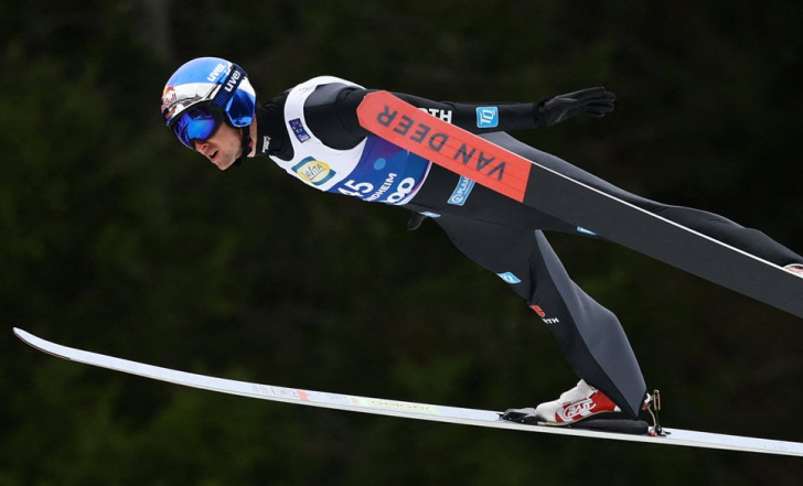 УКРАЇНСЬКІ ЛИЖНІ ДВОБОРЦІ СТАРТУВАЛИ НА КУБКУ СВІТУ: Є ПЕРШІ ЗАЛІКОВІ ОЧКИ