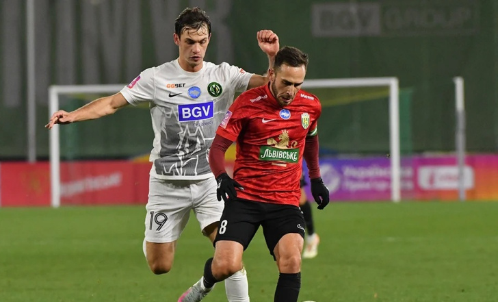 ДО КАМБЕКУ БУЛО НЕДАЛЕКО: "КАРПАТИ" НА ВИЇЗДІ ПРОТИСТОЯЛИ "ПОЛІССЮ"