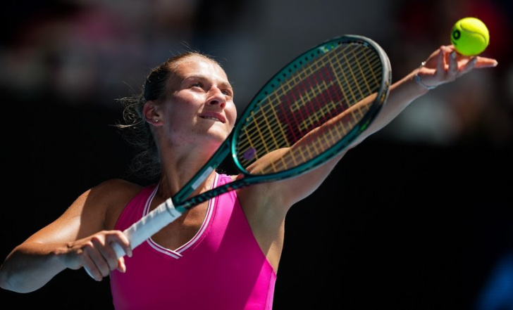 МАРТА КОСТЮК РОЗПОВІЛА ПРО ТРАВМУ,, ЯКОЇ ЗАЗНАЛА НА AUSTRALIAN OPEN